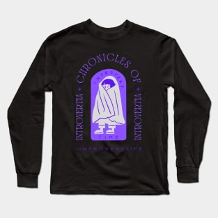 Chronicles of Introvertia style 2 Long Sleeve T-Shirt